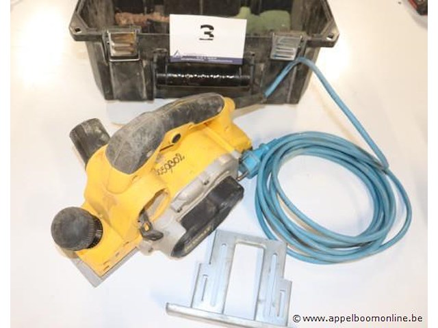 Schaafmachine dewalt d26501, 1150w - afbeelding 1 van  3