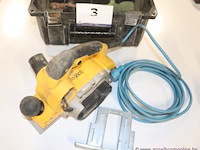Schaafmachine dewalt d26501, 1150w