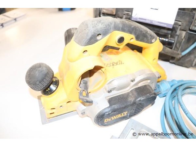 Schaafmachine dewalt d26501, 1150w - afbeelding 2 van  3
