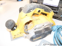 Schaafmachine dewalt d26501, 1150w - afbeelding 2 van  3