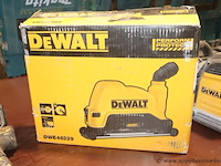 Schaafmachine dewalt dwe46229 - afbeelding 2 van  2