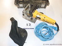 Schaafmachine dewalt