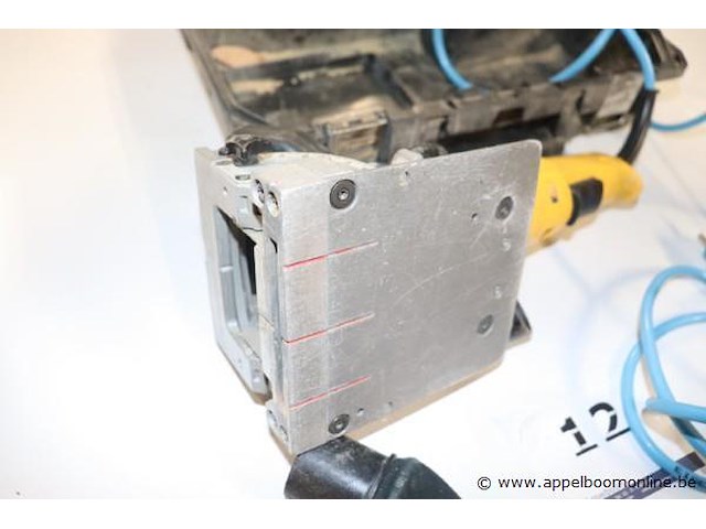 Schaafmachine dewalt - afbeelding 2 van  2