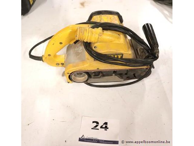 Schaafmachine dewalt - afbeelding 1 van  2