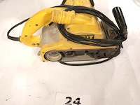 Schaafmachine dewalt