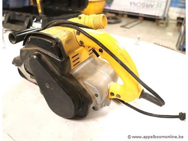 Schaafmachine dewalt - afbeelding 2 van  2