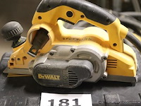 Schaafmachine dewalt - afbeelding 2 van  3