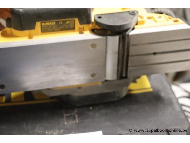 Schaafmachine dewalt - afbeelding 3 van  3