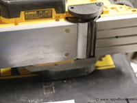 Schaafmachine dewalt - afbeelding 3 van  3