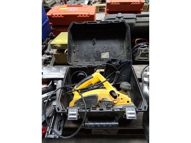 Schaafmachine dewalt - afbeelding 1 van  3