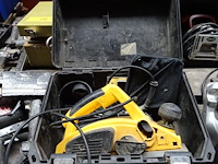 Schaafmachine dewalt - afbeelding 1 van  3