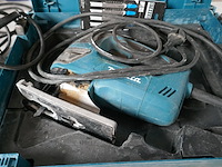 Schaafmachine en decoupeerzaagmachine makita - afbeelding 2 van  6