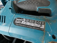 Schaafmachine en decoupeerzaagmachine makita - afbeelding 3 van  6