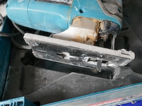 Schaafmachine en decoupeerzaagmachine makita - afbeelding 4 van  6