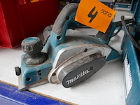 Schaafmachine en decoupeerzaagmachine makita - afbeelding 5 van  6