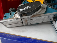 Schaafmachine en decoupeerzaagmachine makita - afbeelding 6 van  6