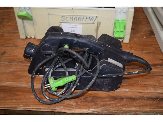 Schaafmachine festool 220v - afbeelding 1 van  6