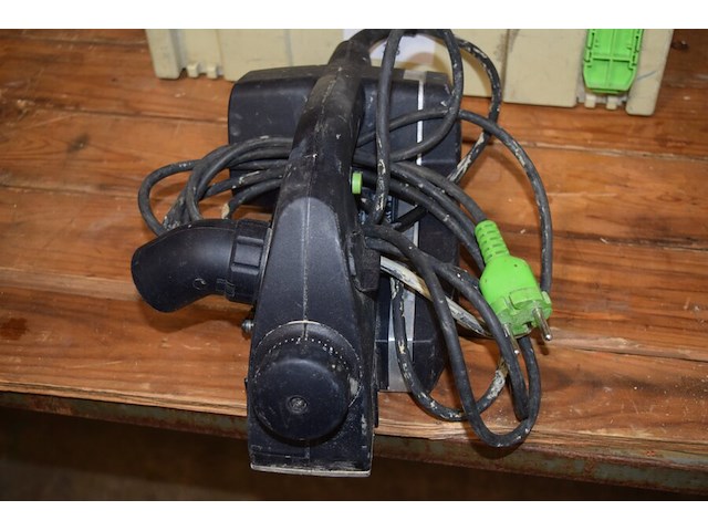 Schaafmachine festool 220v - afbeelding 4 van  6