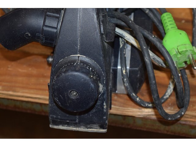 Schaafmachine festool 220v - afbeelding 5 van  6