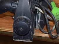 Schaafmachine festool 220v - afbeelding 5 van  6