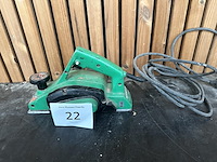 Schaafmachine hitachi p 20sa2