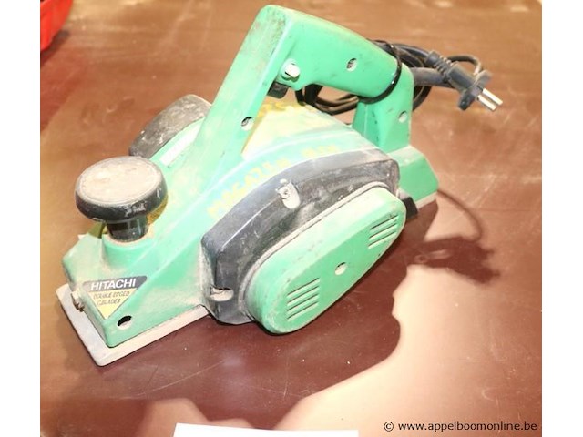 Schaafmachine hitachi p20sa2 - afbeelding 2 van  3