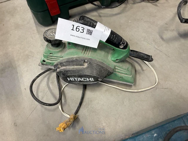 Schaafmachine hitachi p20st - afbeelding 1 van  3