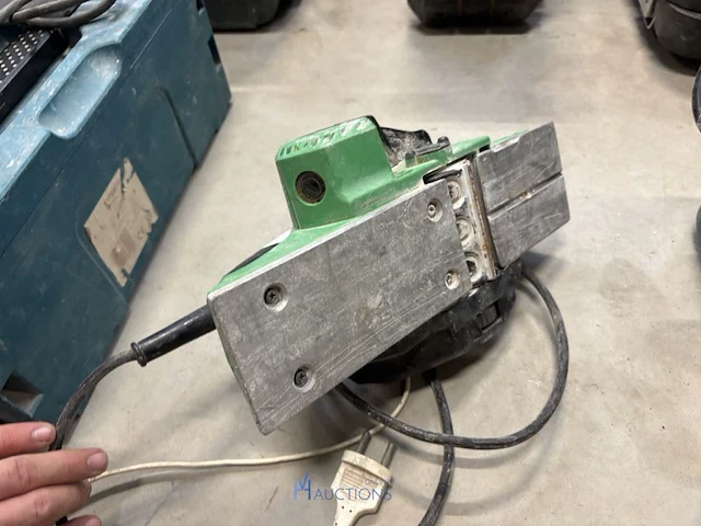 Schaafmachine hitachi p20st - afbeelding 3 van  3