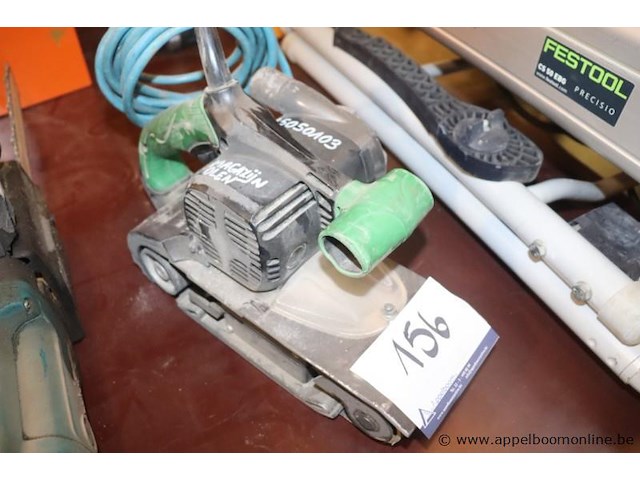 Schaafmachine hitachi sb10v - afbeelding 1 van  3