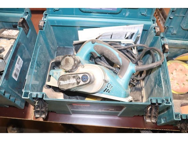 Schaafmachine makita kp0810c - afbeelding 1 van  3