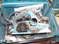 Schaafmachine makita kp0810c - afbeelding 2 van  3
