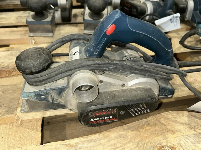 Schaafmachine makita - afbeelding 1 van  3