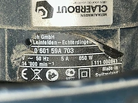 Schaafmachine makita - afbeelding 2 van  3