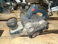 Schaafmachine makita