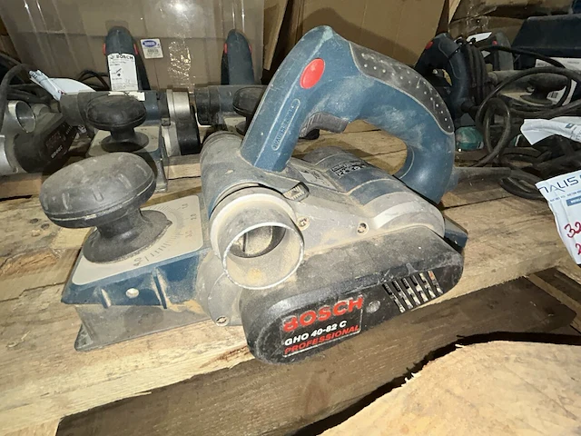 Schaafmachine makita - afbeelding 1 van  3