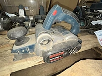 Schaafmachine makita