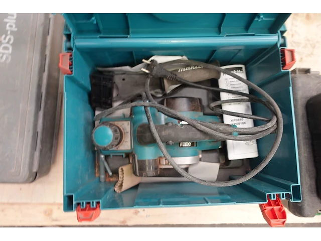 Schaafmachine makita - afbeelding 1 van  5