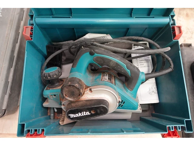 Schaafmachine makita - afbeelding 2 van  5