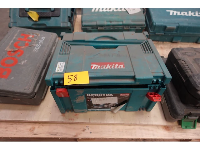 Schaafmachine makita - afbeelding 5 van  5