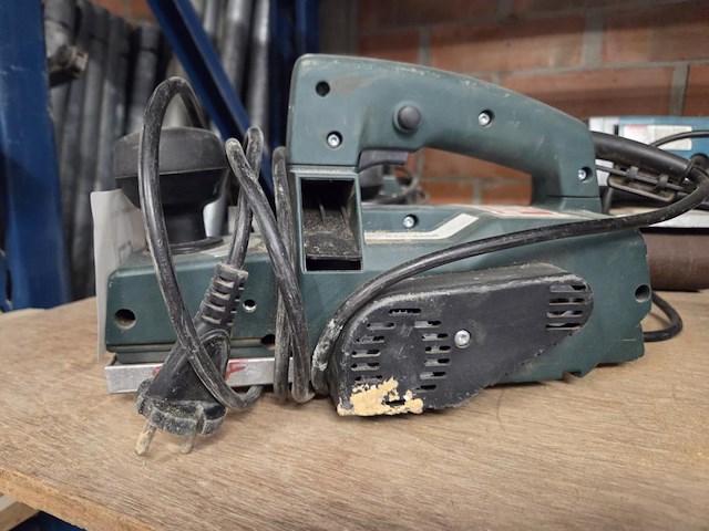 Schaafmachine metabo - afbeelding 1 van  4