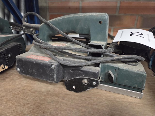 Schaafmachine metabo - afbeelding 1 van  4