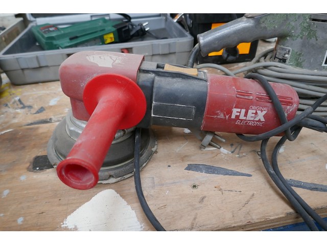 Schaafmachine + polijstmachine - afbeelding 3 van  4