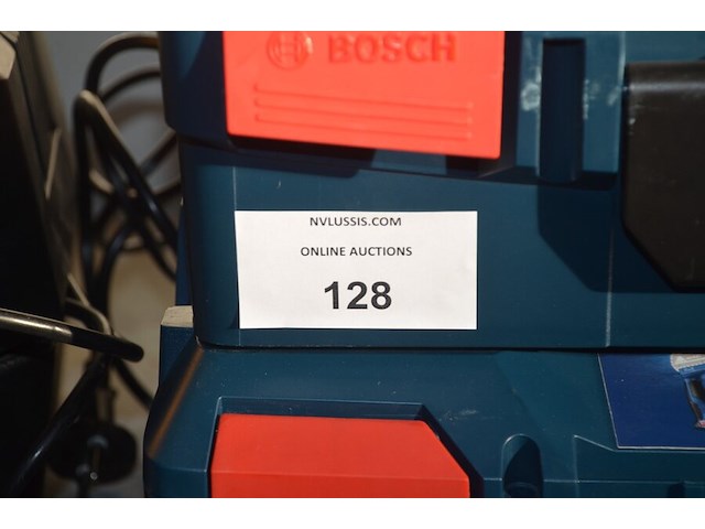 Schaafmachine powerplus powx1110 in koffer, 2 toestelkoffers bosch - afbeelding 3 van  8