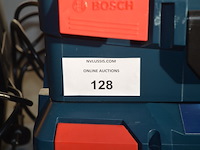 Schaafmachine powerplus powx1110 in koffer, 2 toestelkoffers bosch - afbeelding 3 van  8