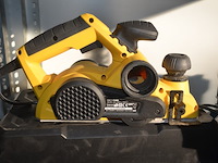 Schaafmachine powerplus powx1110 in koffer, 2 toestelkoffers bosch - afbeelding 4 van  8