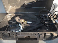 Schaafmachine powerplus powx1110 in koffer, 2 toestelkoffers bosch - afbeelding 6 van  8