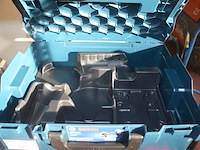 Schaafmachine powerplus powx1110 in koffer, 2 toestelkoffers bosch - afbeelding 8 van  8