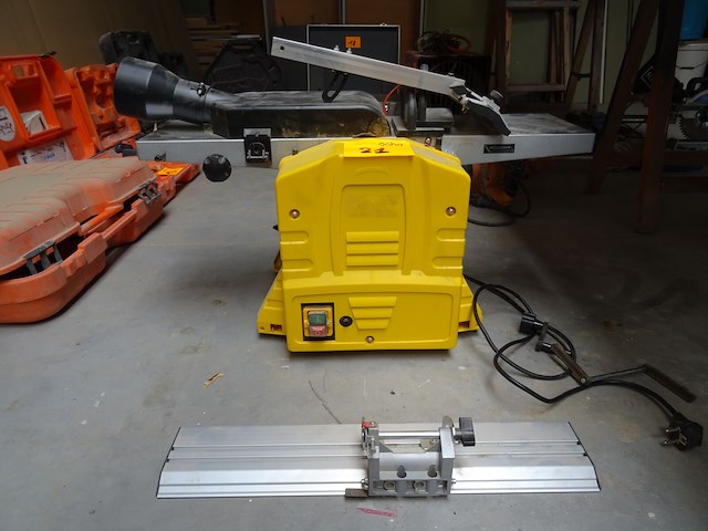 Schaafmachine powerplus - afbeelding 1 van  3