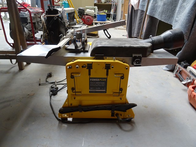 Schaafmachine powerplus - afbeelding 2 van  3