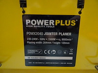 Schaafmachine powerplus - afbeelding 3 van  3